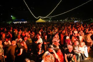 Les spectateurs étaient présents en nombre lors de la précédente édition du festival